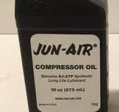 Olej SJ-27F pro kompresory JUN-AIR (473 ml)