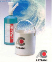 Dezinfekční balíček Cattani-startovací balení