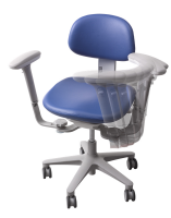 521 ARMREST - příslušenství k ordinační židli A-dec 521