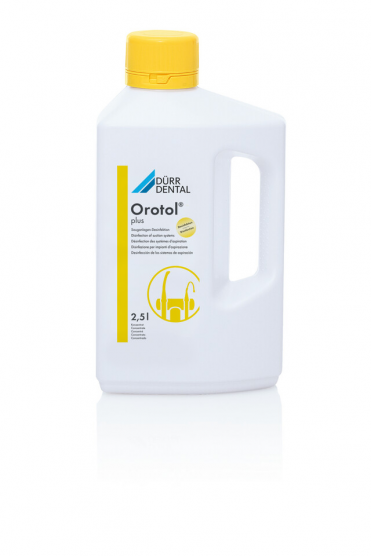 Orotol Plus - nepěnivý tekutý koncentrát 2,5 l