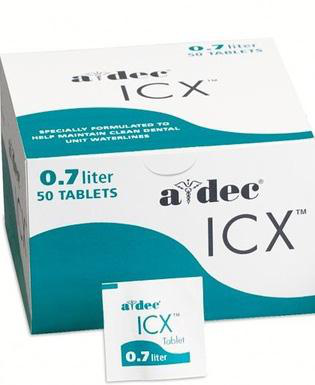 ICX tablety (0,7) - balení 50 ks