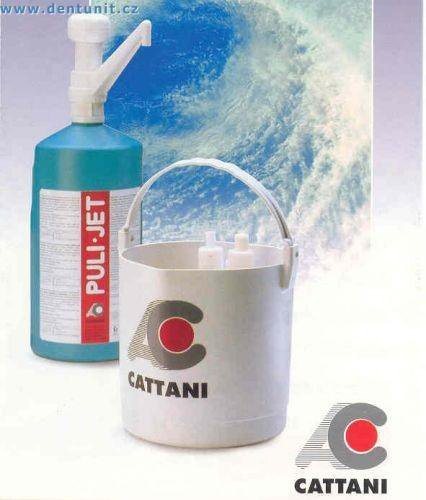 Dezinfekční balíček Cattani