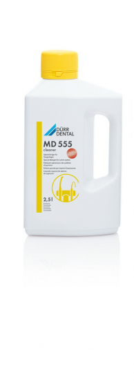 MD 555 Orotol - speciální čistič sacího zařízení, balení 2,5 l