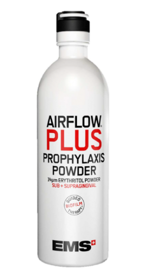 AIR FLOW PLUS hliníková nádoba (balení 1x400g)