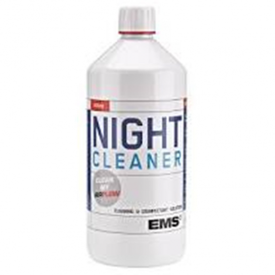 NIGHT CLEANER (800 ml) - dezinfekční prostředek pro AirFlow Prophylaxis Master, AirFlow One