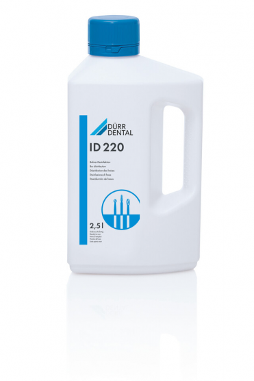 ID 220, bal. 2,5 l - lázeň na vrtáčky pro čistění a dezinfekci rotačních nástrojů